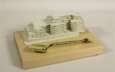 3D Printed Groundbreaking Gifts Are Perfect For Your Next Event