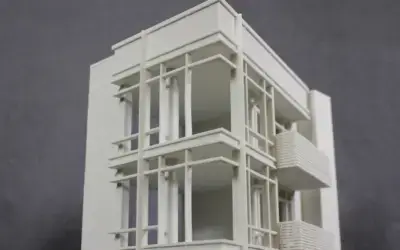 Effectively Support Architectural Designs with Full Size & Scale Mockups